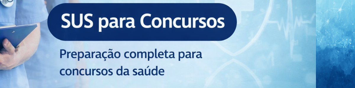 SUS para concurso